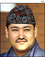 Crown Prince of Nepal